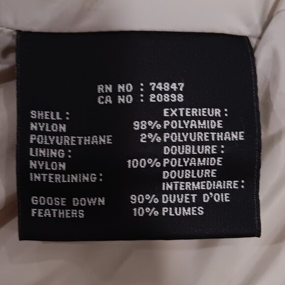 Andrew Marc puffer jacket - Picture 9 of 12